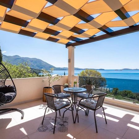 Blue Ivy Appartement Mlini Buitenkant foto
