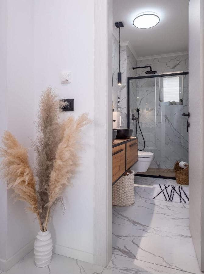 Blue Ivy Appartement Mlini Buitenkant foto