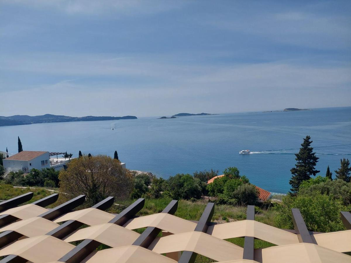 Blue Ivy Appartement Mlini Buitenkant foto