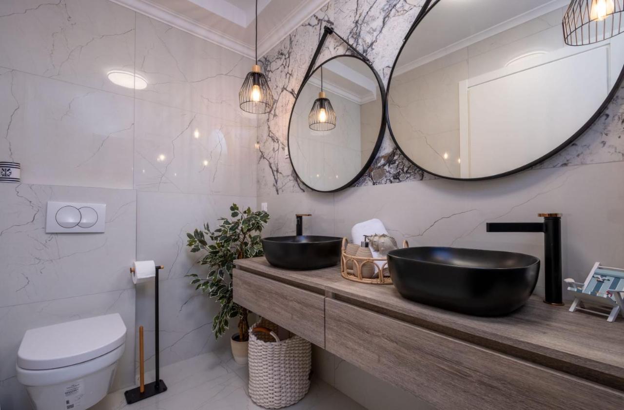 Blue Ivy Appartement Mlini Buitenkant foto