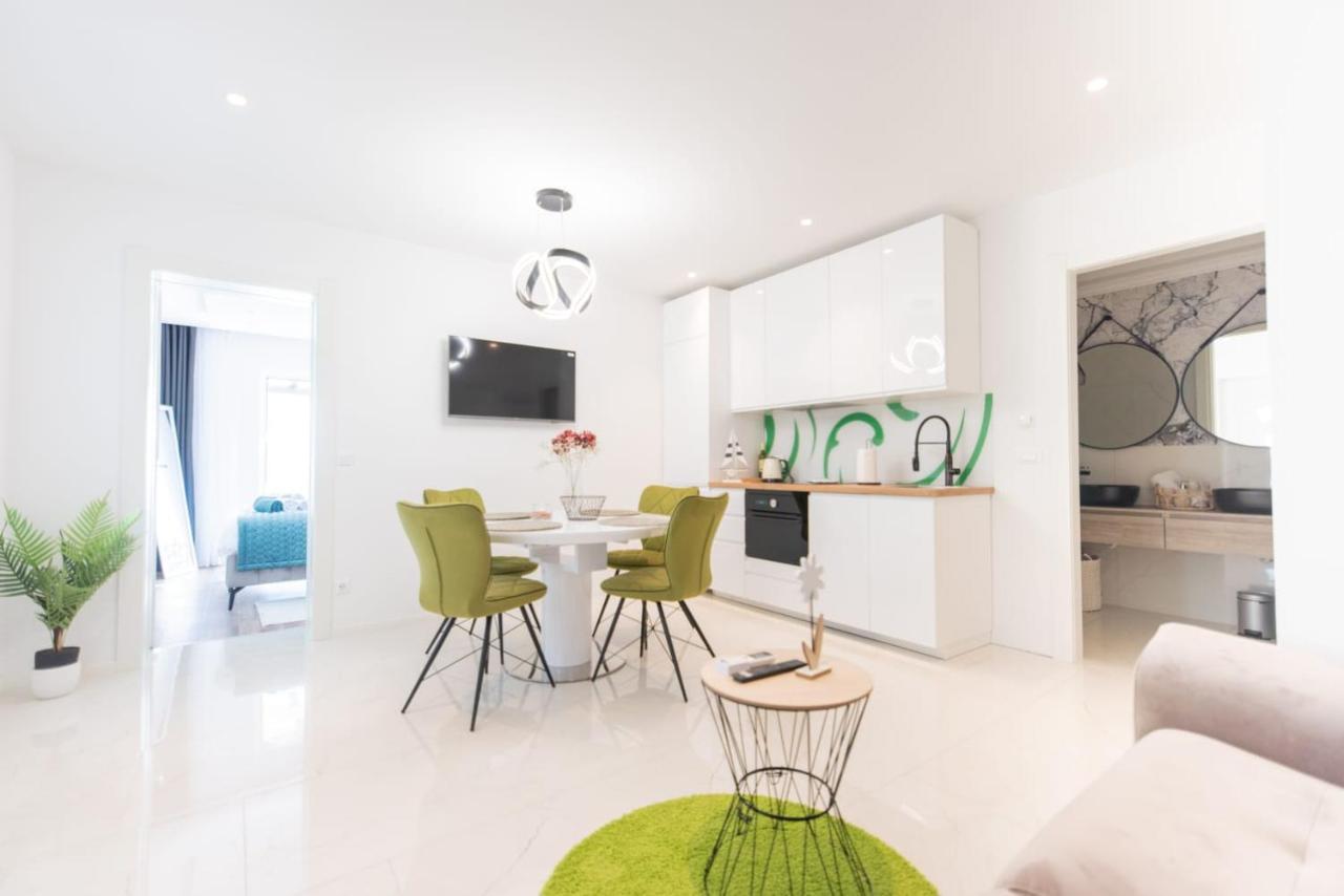 Blue Ivy Appartement Mlini Buitenkant foto
