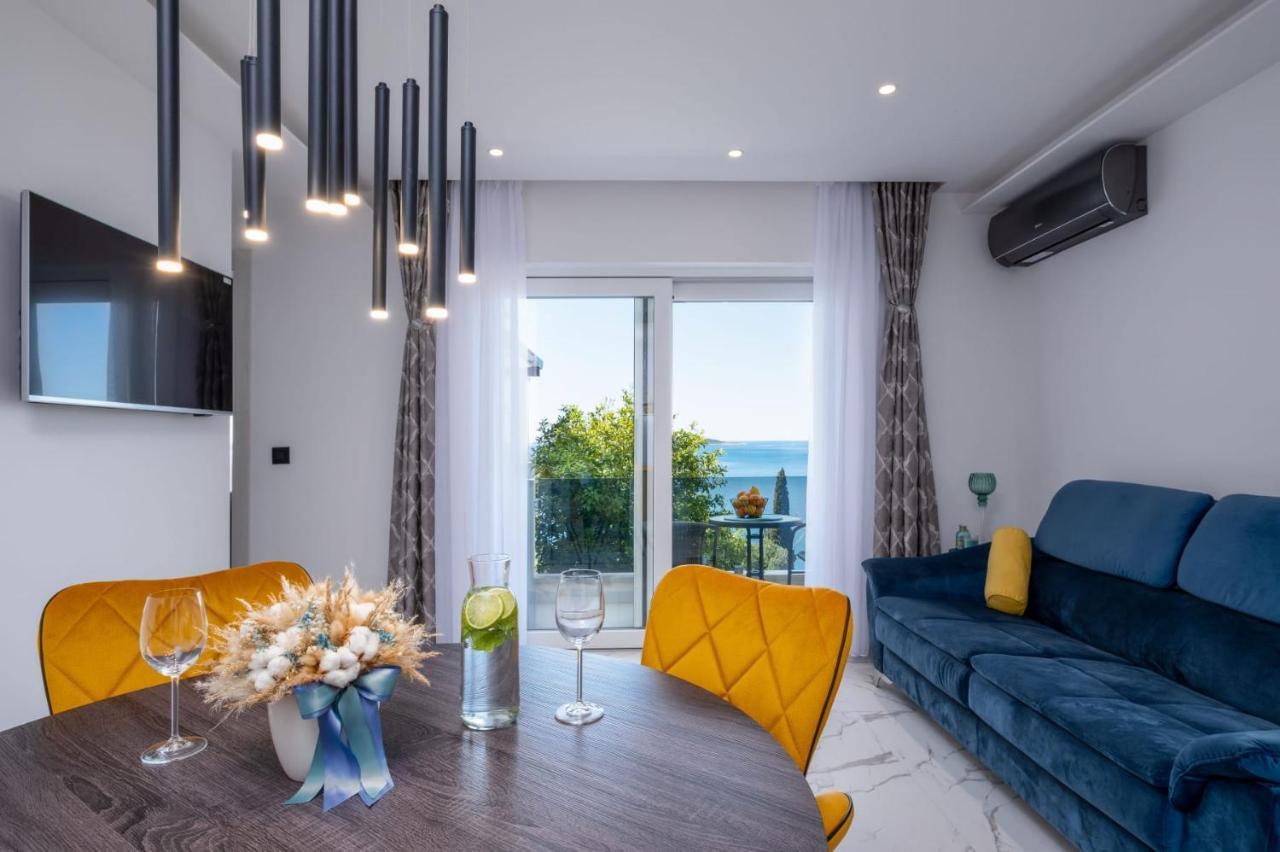 Blue Ivy Appartement Mlini Buitenkant foto