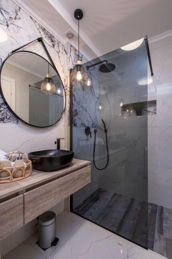 Blue Ivy Appartement Mlini Buitenkant foto