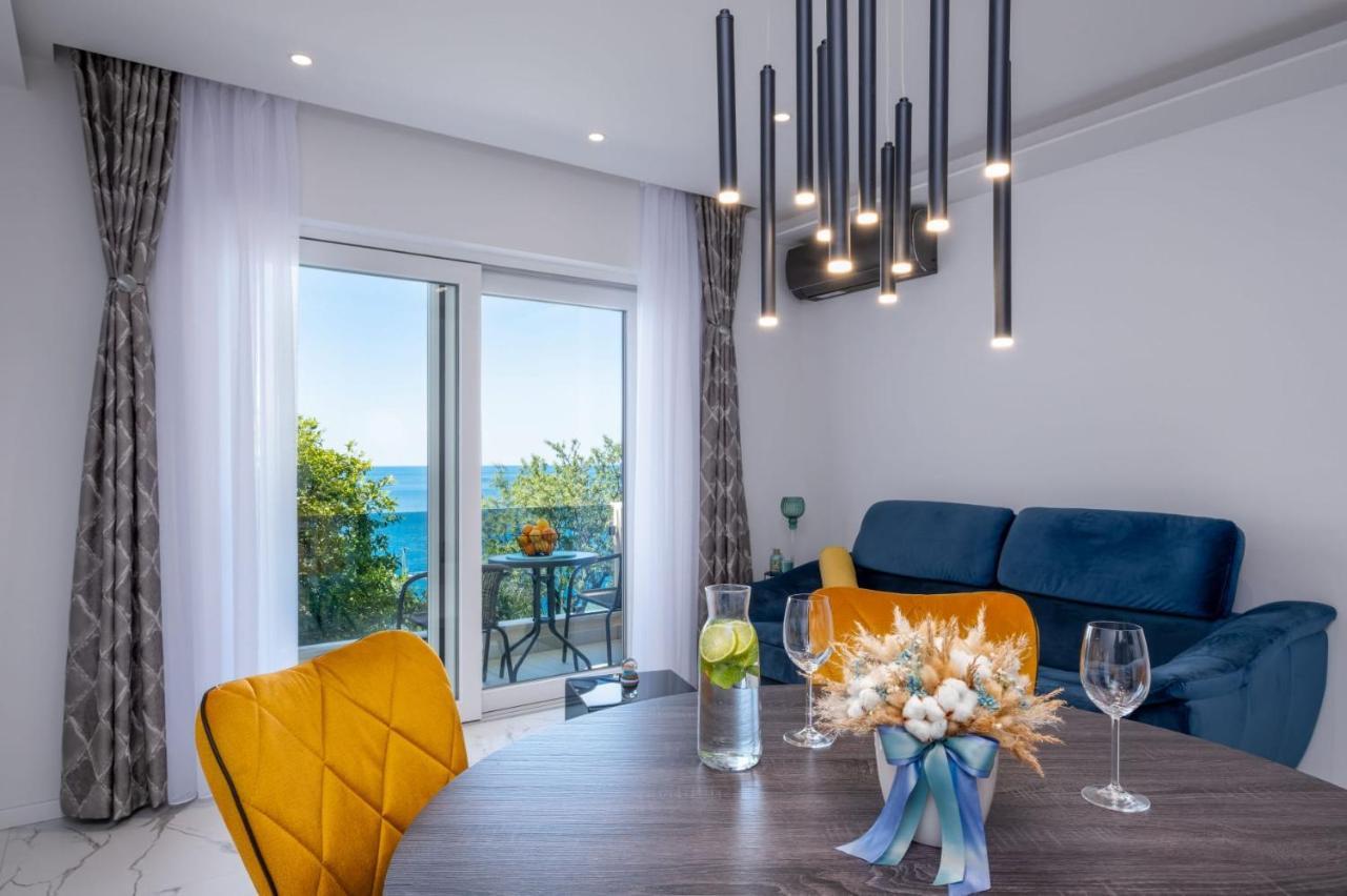 Blue Ivy Appartement Mlini Buitenkant foto