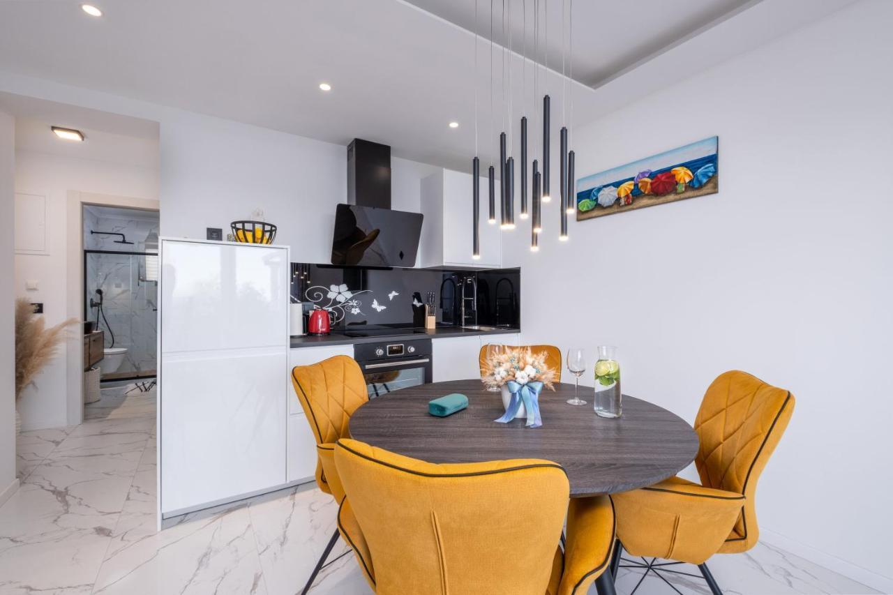 Blue Ivy Appartement Mlini Buitenkant foto